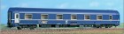 50563 ACME Sleeping car type MU in TEN livery